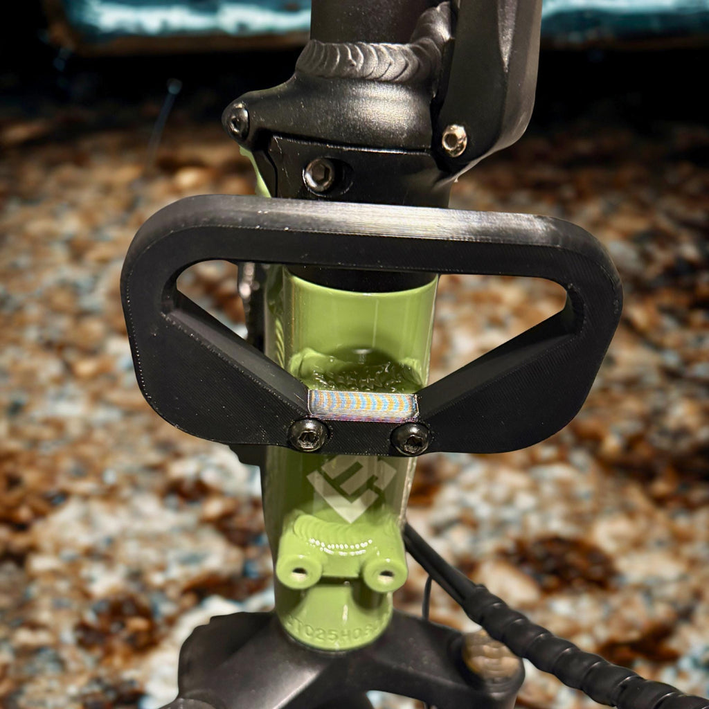 Lectric XP Upgrade Carry Handle | 3D Printed Folding E-Bike Lifting Grip Accessory
