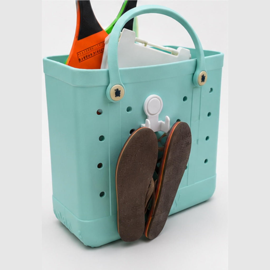 3D Printed Sandal Holder for Bogg Bags | Flip Flop, Croc Organizer Accessory