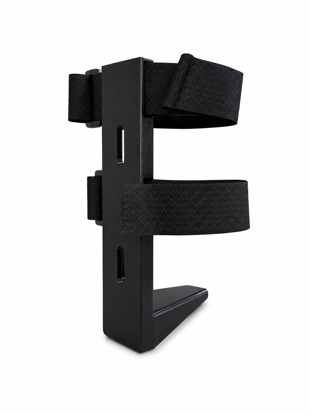 Universal Bicycle Accessory Mount | Bluetooth Speaker Holder | Electric Air Pump Mount | E-Bike Storage Bracket
