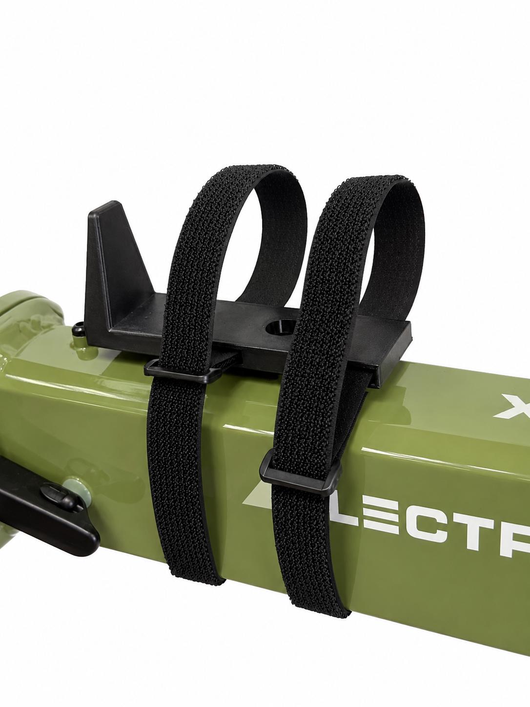 Universal Bicycle Accessory Mount | Bluetooth Speaker Holder | Electric Air Pump Mount | E-Bike Storage Bracket