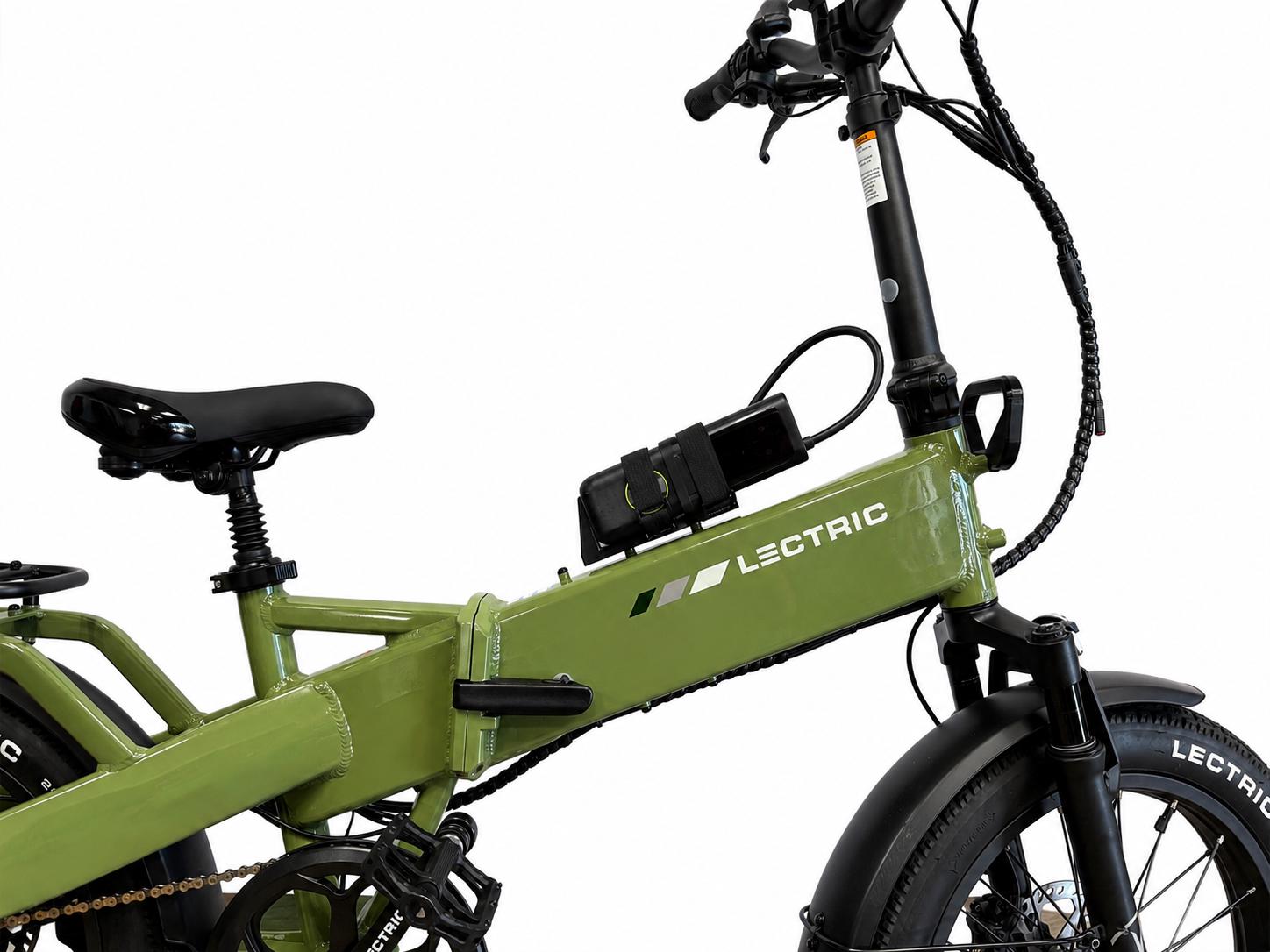 Universal Bicycle Accessory Mount | Bluetooth Speaker Holder | Electric Air Pump Mount | E-Bike Storage Bracket