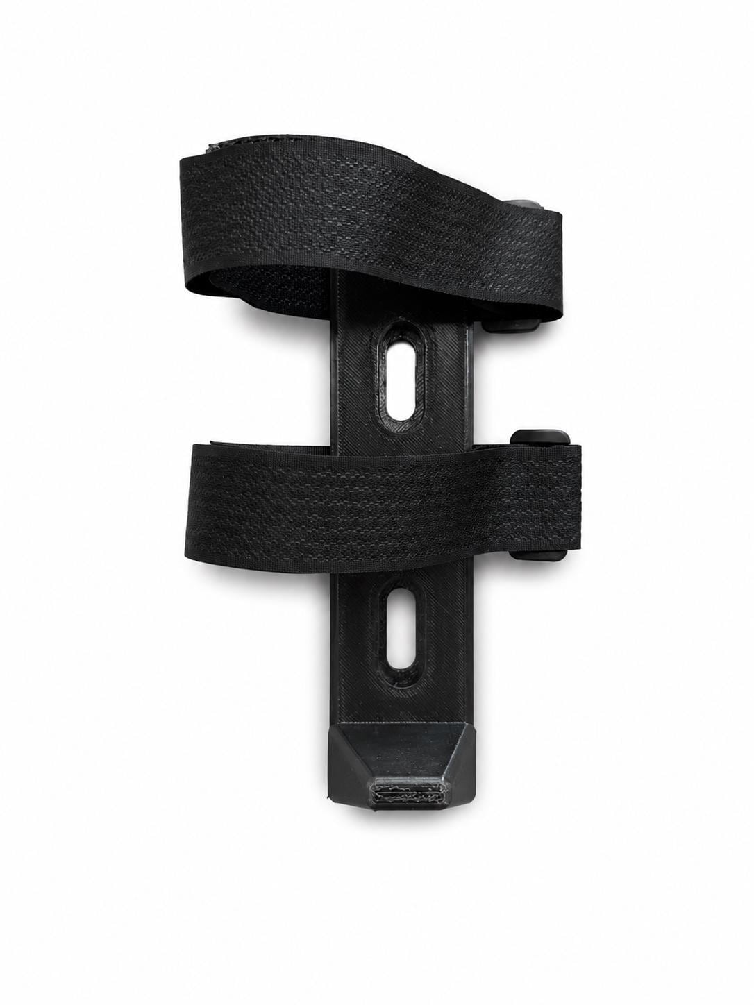 Universal Bicycle Accessory Mount | Bluetooth Speaker Holder | Electric Air Pump Mount | E-Bike Storage Bracket