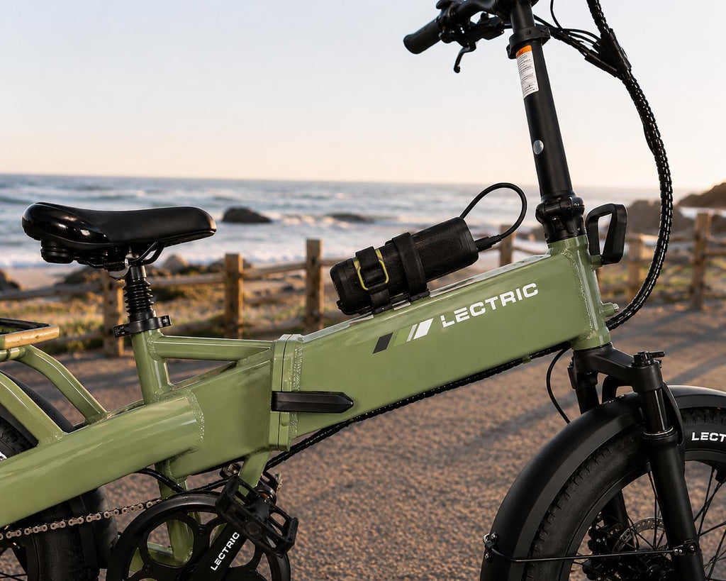Universal Bicycle Accessory Mount | Bluetooth Speaker Holder | Electric Air Pump Mount | E-Bike Storage Bracket