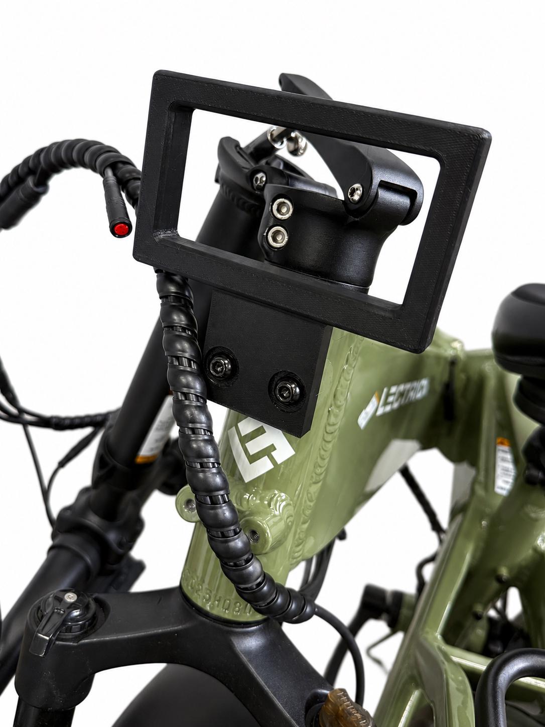 Lectric Handle V2 | Front Lift for Lectric XP Bikes, Trike | USA Made - ElectricPrintz