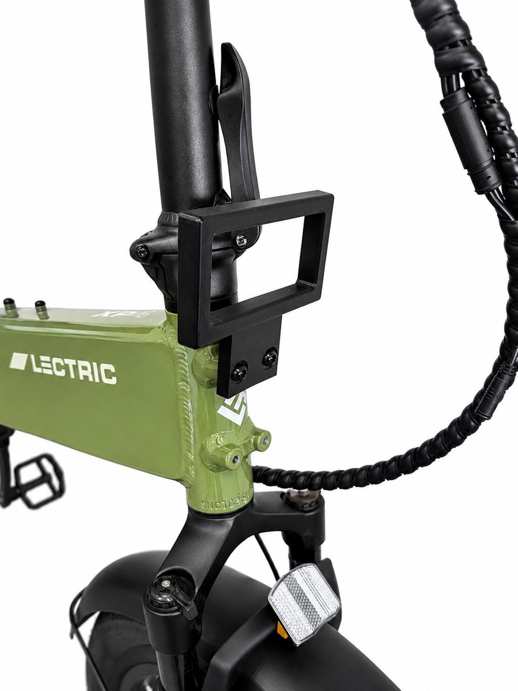 Lectric Handle V2 | Front Lift for Lectric XP Bikes, Trike | USA Made - ElectricPrintz