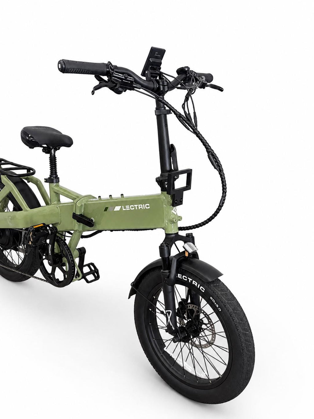 Lectric Handle V2 | Front Lift for Lectric XP Bikes, Trike | USA Made - ElectricPrintz